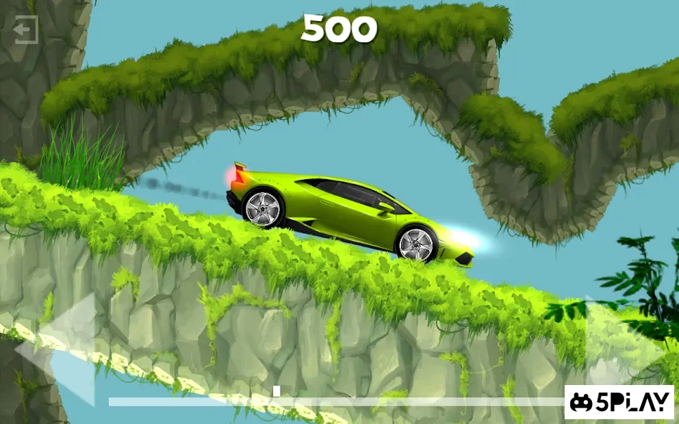 Exion Hill Racing screenshot