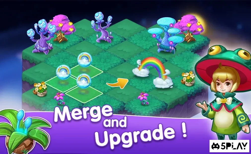 MergFun screenshot