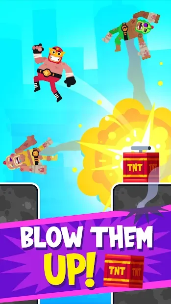 Punch Bob screenshot