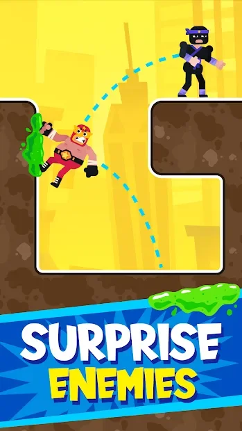 Punch Bob screenshot