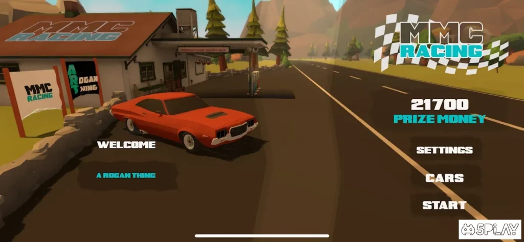 MMC Racing screenshot