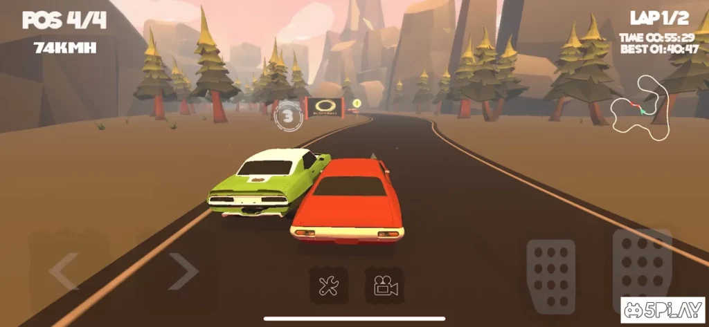 MMC Racing screenshot