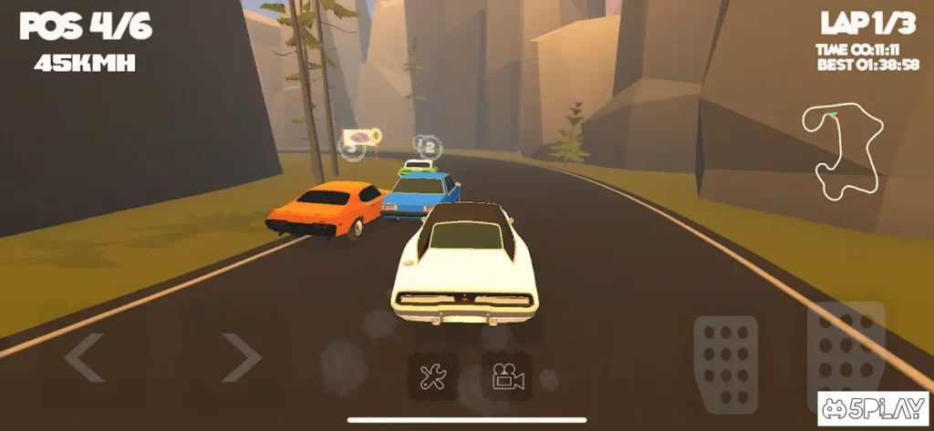 MMC Racing screenshot