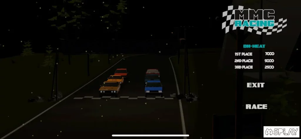 MMC Racing screenshot