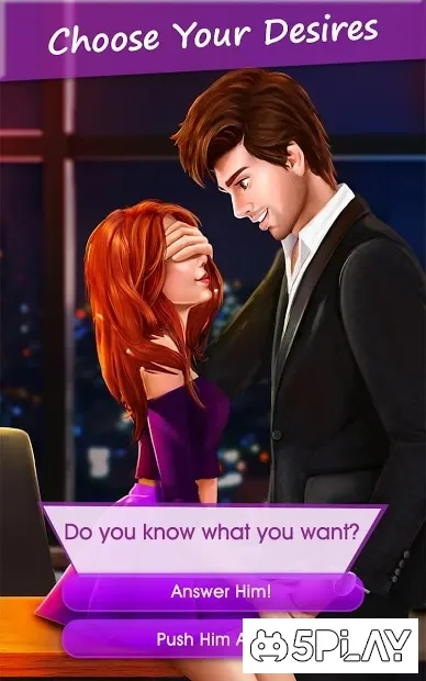 Sunsville Romance: Teen Story Dating Games screenshot