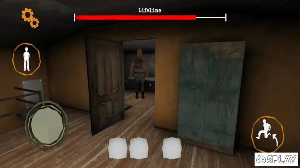 The Twins screenshot