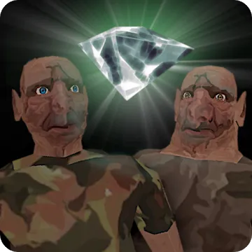 The Twins 1.0.1 (MOD: глупые враги)
