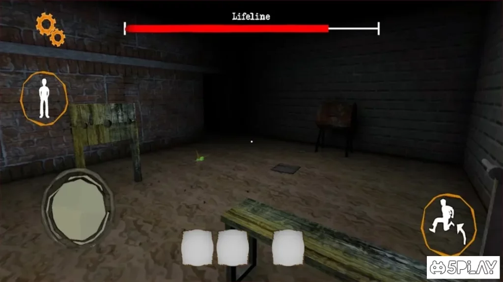 The Twins screenshot