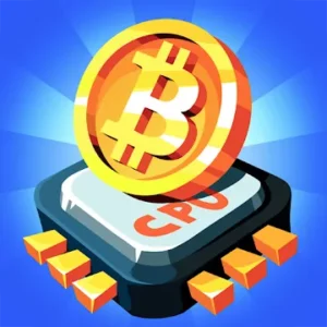 The Crypto Merge: Биткоин Ферма icon