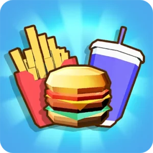 Idle Cafe! Tap Tycoon icon