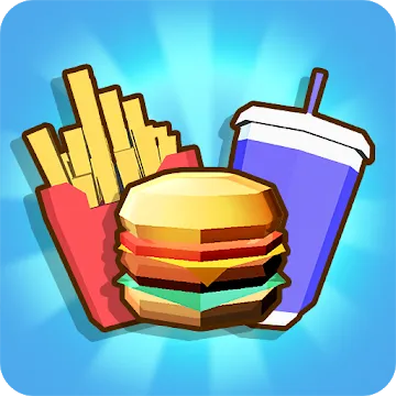 Idle Cafe! Tap Tycoon icon