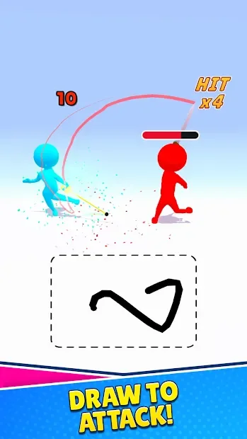 Draw Duel screenshot