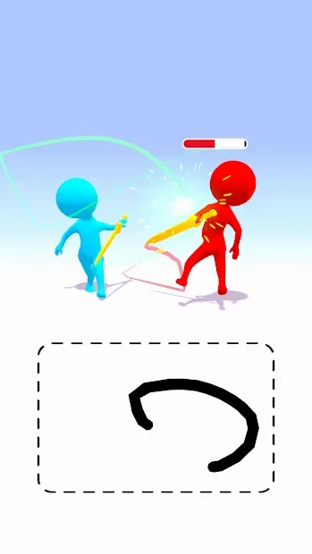 Draw Duel screenshot
