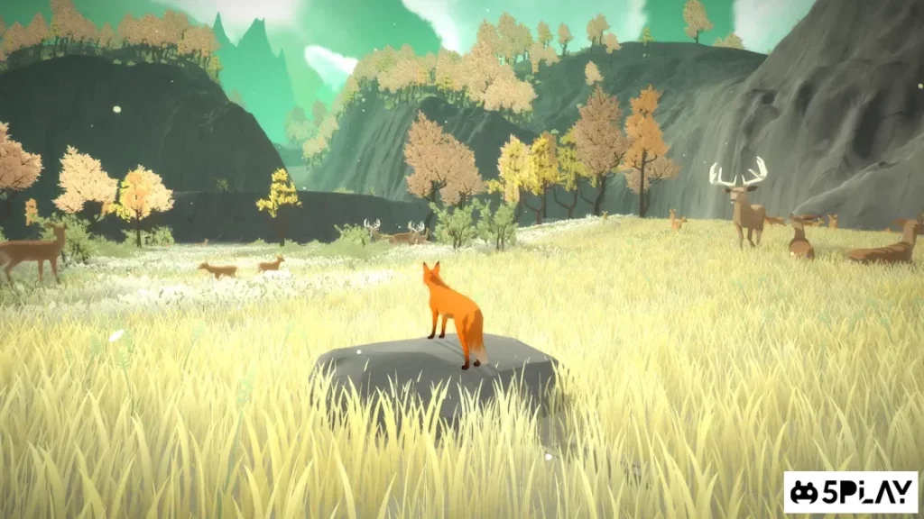 The First Tree screenshot