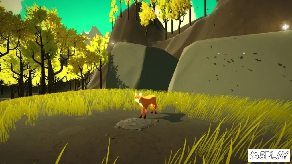 The First Tree screenshot