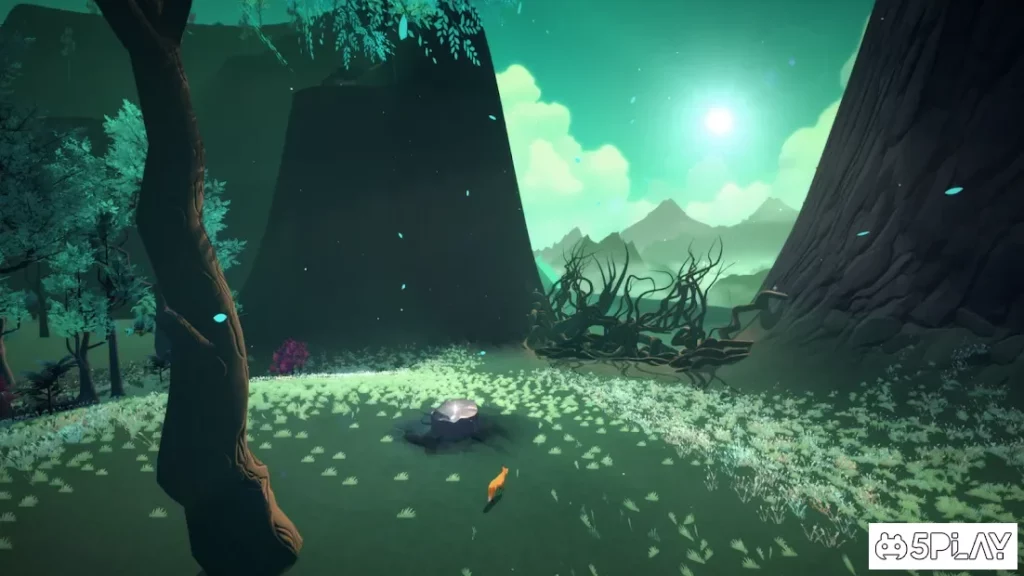 The First Tree screenshot