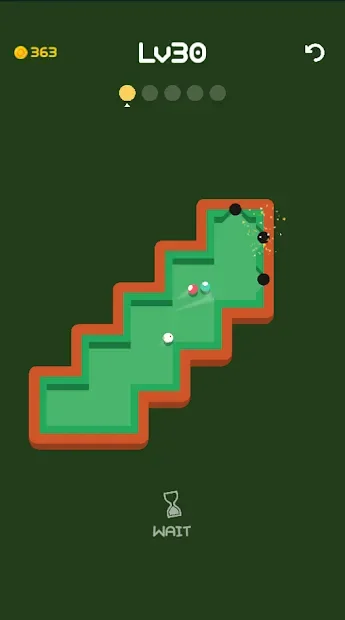 Mini Pool screenshot