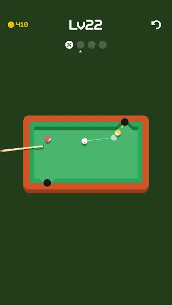 Mini Pool screenshot