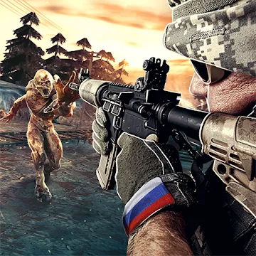 ZOMBIE Beyond Terror: FPS Шутер-игра на выживание icon