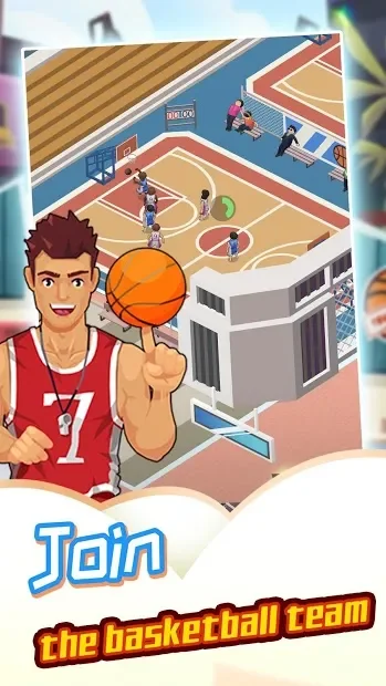 Sim Sports City - Idle Simulator Games screenshot