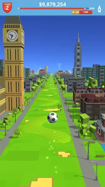 Soccer Kick screenshot