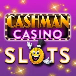 Cashman Casino: онлайн-игровой автомат icon