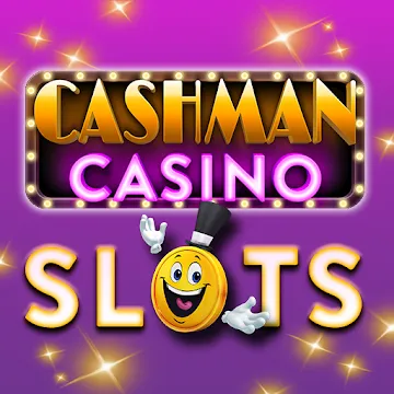 Cashman Casino: онлайн-игровой автомат icon