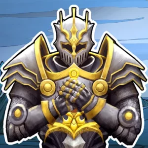Paladin's Story: Fantasy RPG (Offline) icon