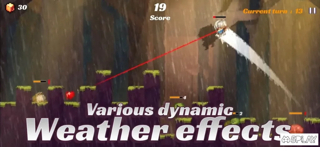 Jumping Shot - Jump Knight screenshot