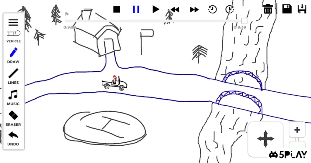 Line Driver screenshot