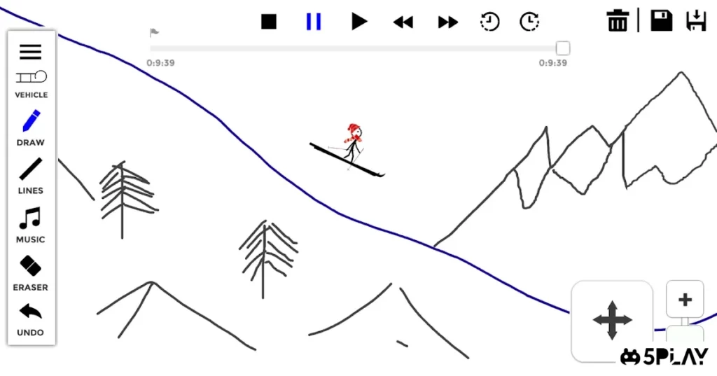 Line Driver screenshot