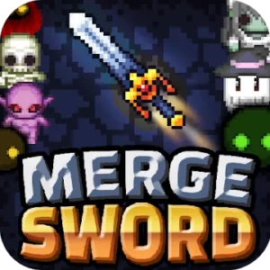 Merge Sword : Idle Merged Sword icon