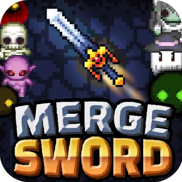 Merge Sword : Idle Merged Sword icon