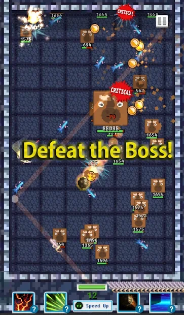 Merge Sword : Idle Merged Sword screenshot