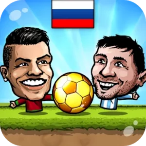 ⚽ Кукольный футбол 2014 — Футбол ⚽ 3.1.7 (MOD: бесплатные покупки)