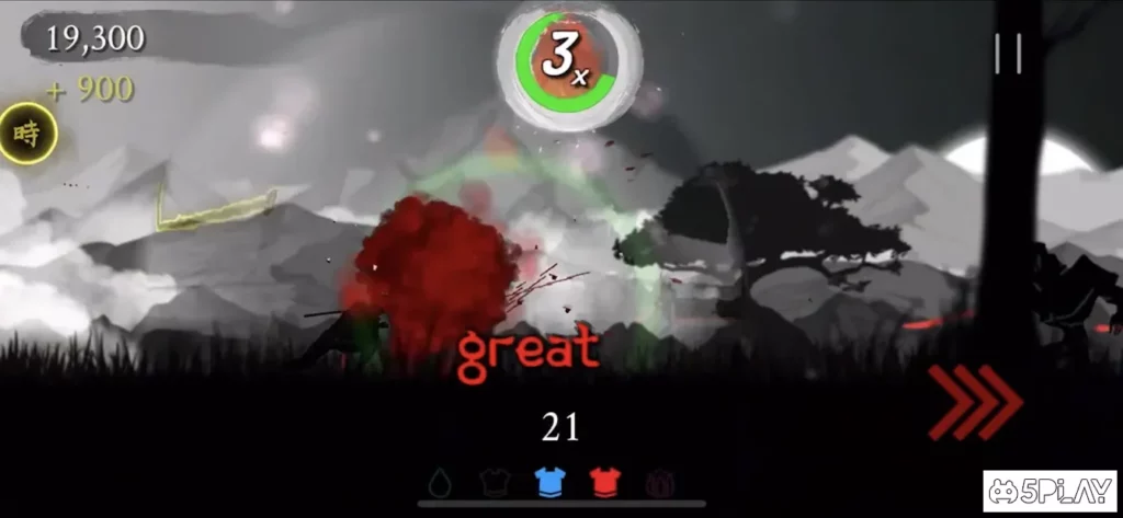 Shinobi Run Endless screenshot