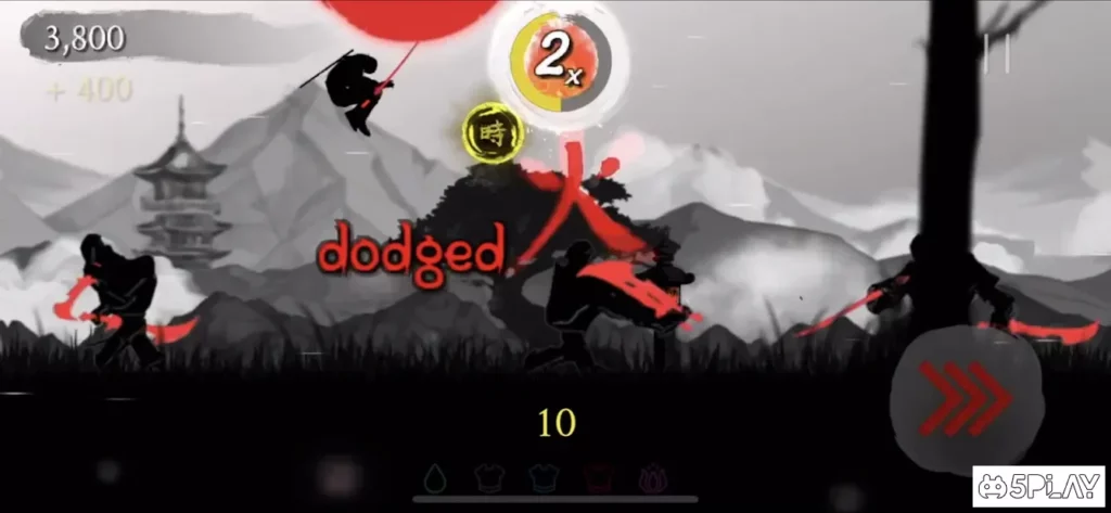 Shinobi Run Endless screenshot