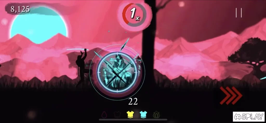 Shinobi Run Endless screenshot