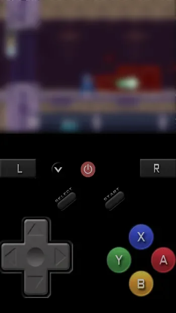 Retro Game Center (enjoy classic/emulation games) screenshot