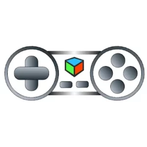 Retro Game Center (enjoy classic/emulation games) icon