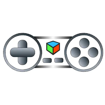 Retro Game Center (enjoy classic/emulation games) icon