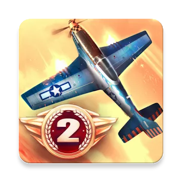 Sky Gamblers - Storm Raiders 2 icon