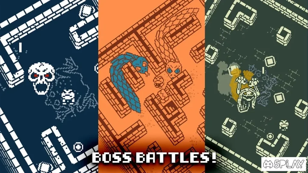 Tomb Toad screenshot