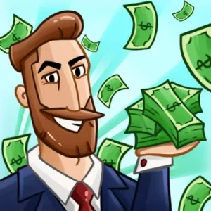 Monsters Idle Manager: Factory Tycoon Clicker Game icon