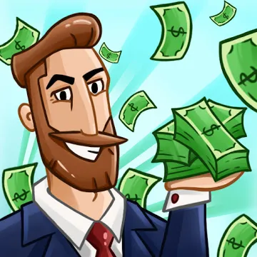 Monsters Idle Manager: Factory Tycoon Clicker Game icon