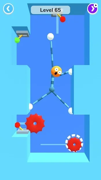 Stretch Guy screenshot