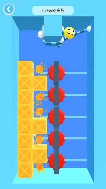 Stretch Guy screenshot