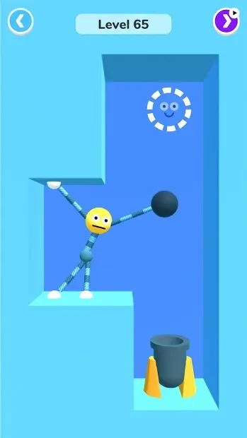 Stretch Guy screenshot