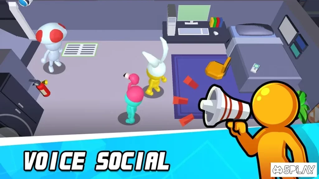 The Impostor - Voice Chat screenshot