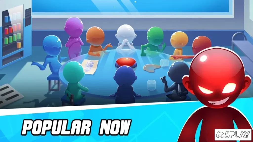 The Impostor - Voice Chat screenshot